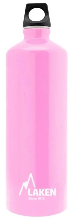 Láhev hliník Futura 1000 ml růžová LAKEN®