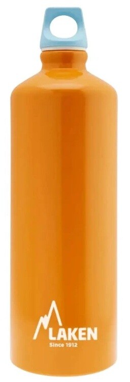 Láhev hliník Futura 1000 ml oranžová LAKEN®