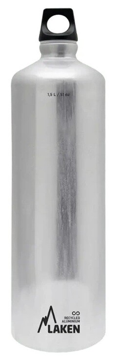 Láhev hliník Futura 1500 ml aluminium LAKEN®