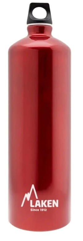Láhev hliník Futura 1500 ml červená LAKEN®