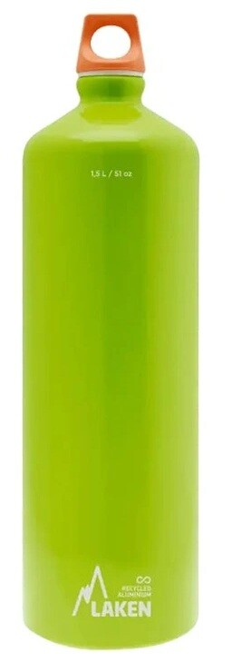 Láhev hliník Futura 1500 ml zelená LAKEN®