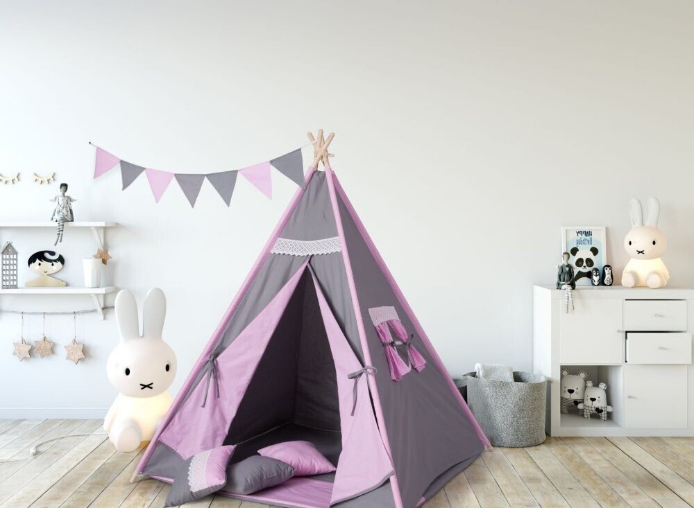 JASMINE Teepee pro děti 01G