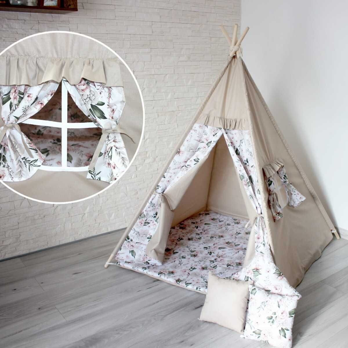 Teepee pro děti 01A