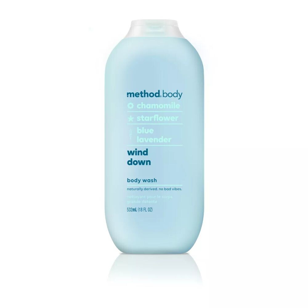 Method Sprchový gel Wind Down 532 ml