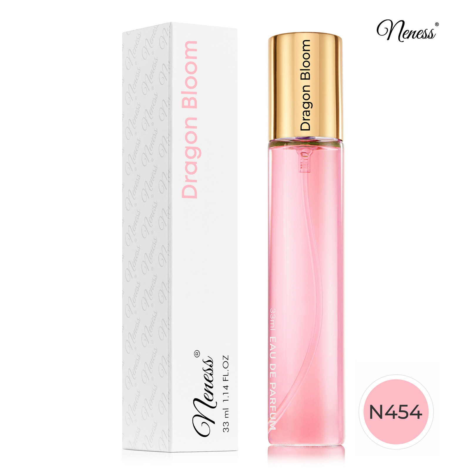 Neness Dragon Bloom parfémovaná voda pro ženy 33ml