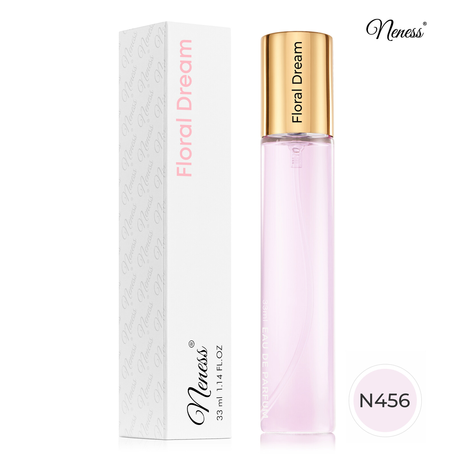 Neness Floral Dream parfémovaná voda pro ženy 33ml