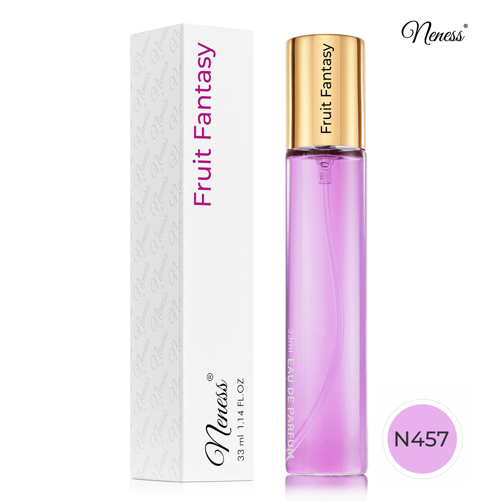 Neness Fruit Fantasy parfémovaná voda pro ženy 33ml