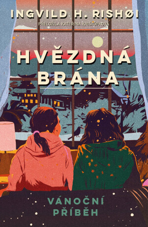 Hvězdná brána: Vánoční příběh - Ingvild H. Rishøi