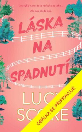 Láska na spadnutí - Lucy Score