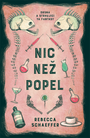 Nic než popel - Rebecca Schaeffer - e-kniha