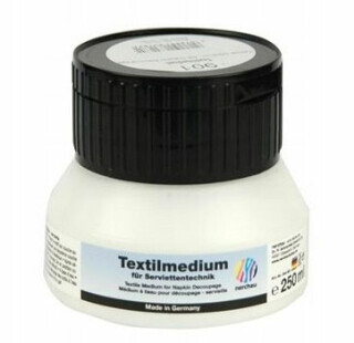 Decoupage lepidlo na textil Nerchau 250 ml