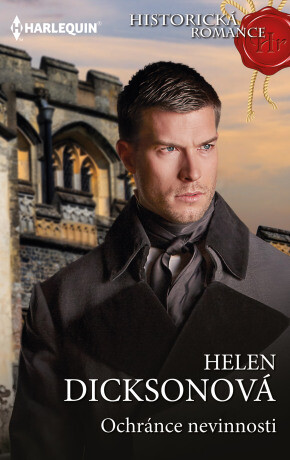 Ochránce nevinnosti - Helen Dicksonová - e-kniha
