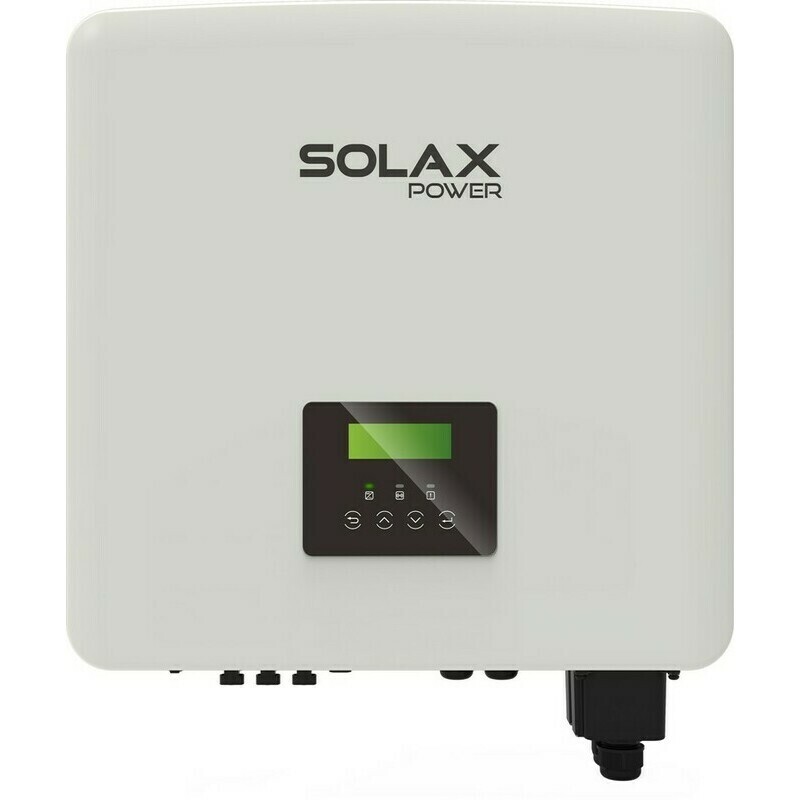 Měnič Solax X3-Hybrid-15.0-D(G4)