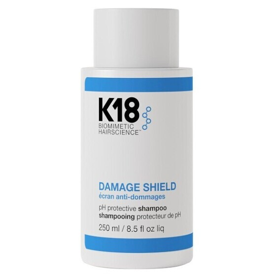 K18 Čisticí šampon pro ochranu barvy vlasů Damage Shield 930 ml