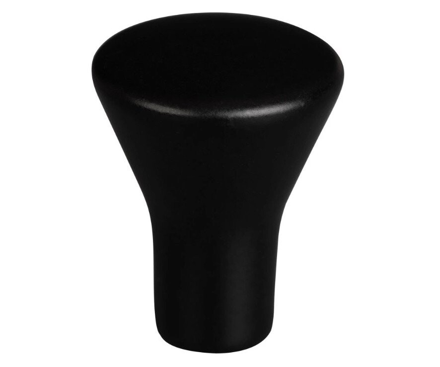 Knopek 16mm černý Tuscon Walteco