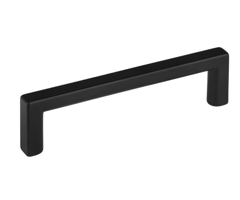 Úchytka černá Prisma Walteco - 96mm