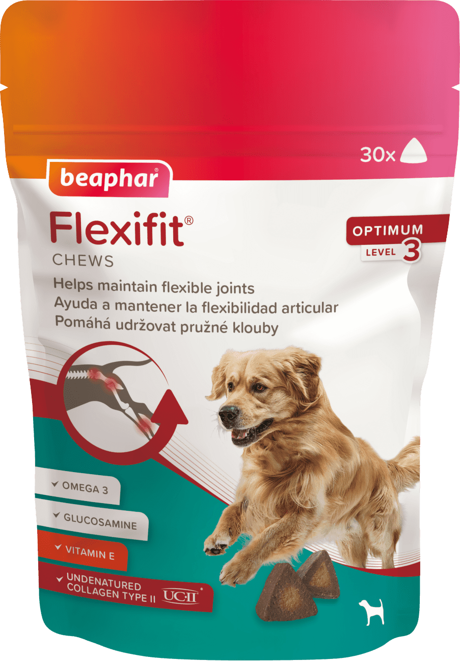 Kloubní výživa Flexifit žvýkací tablety 175g