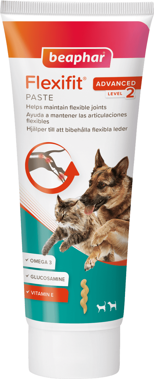 Pasta Beaphar Flexifit Paste Dog&Cat 250g