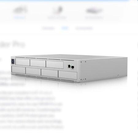UBIQUITI UNIFI UNVR-Pro - UniFi Protect Network Video Recorder Pro