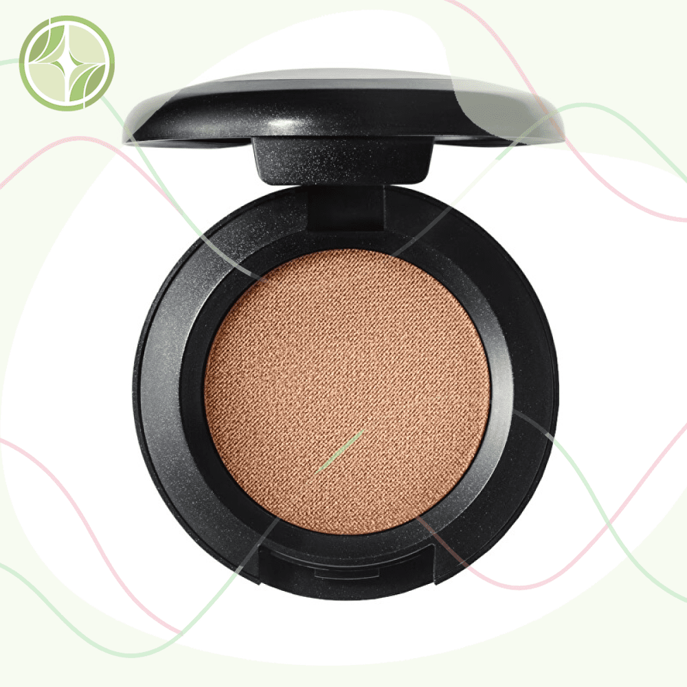 Oční stíny Veluxe Pearl (Small Eyeshadow) MAC Cosmetics / Odstín: Antiqued - 1,3 g