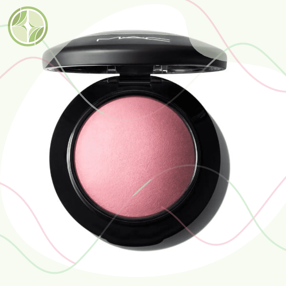 Kompaktní tvářenka (Mineralize Blush) MAC Cosmetics / Odstín: Love Joy - 3,2 g
