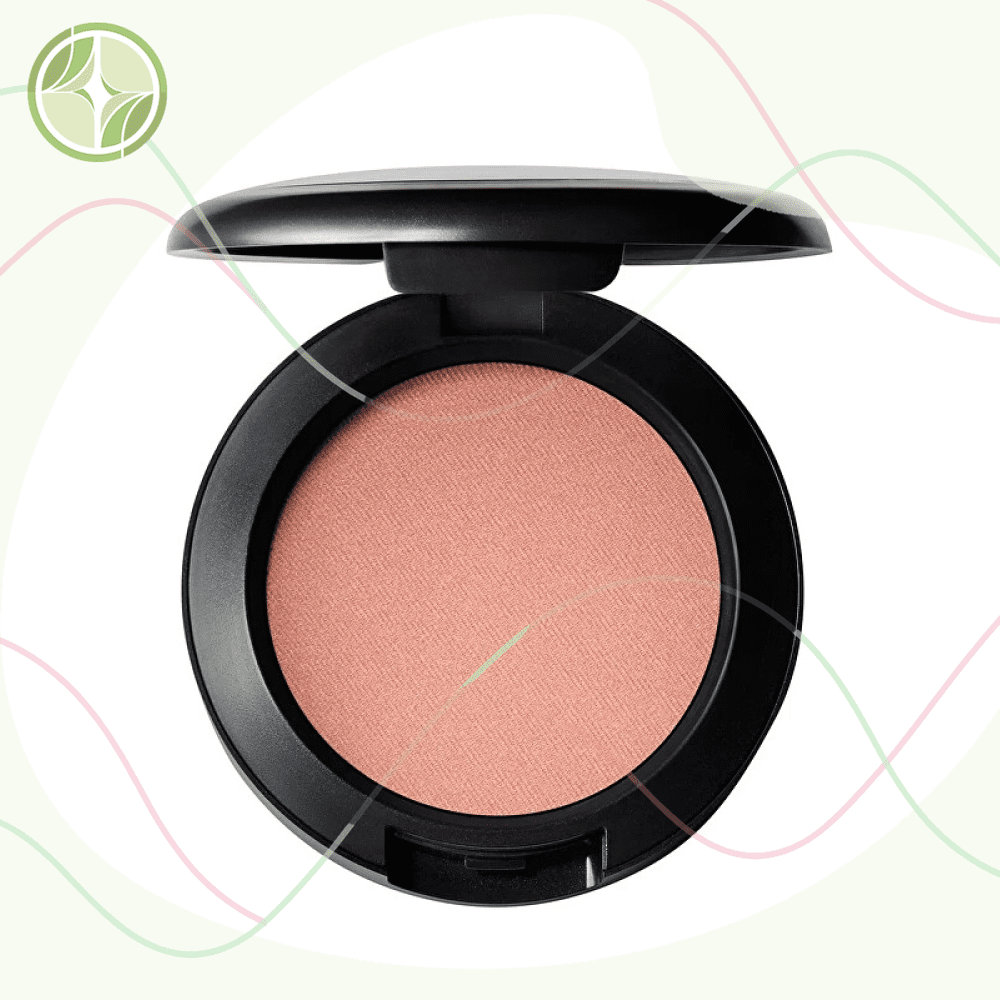 Tvářenka (Sheertone Shimmer Blush) MAC Cosmetics / Odstín: Peachtwist - 6 g