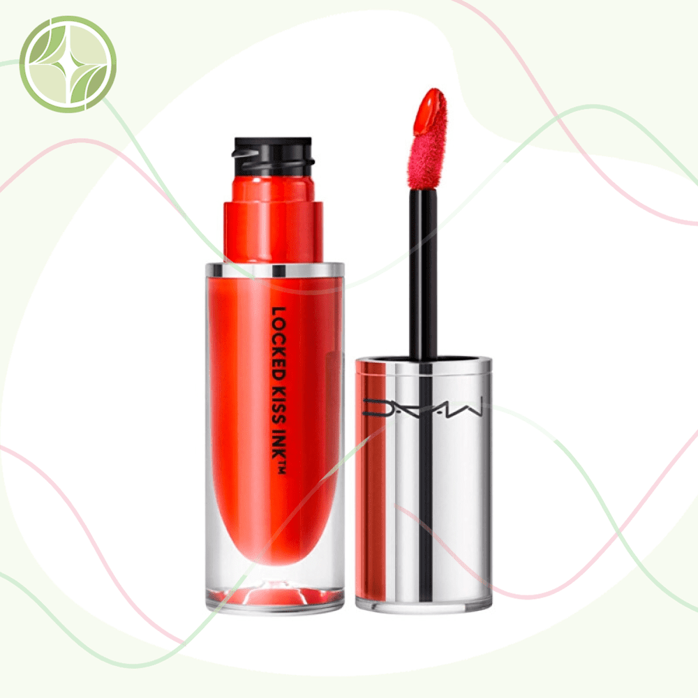 Dlouhotrvající tekutá rtěnka (Locked Kiss Ink) MAC Cosmetics / Odstín: 62 Bodacious - 4 ml