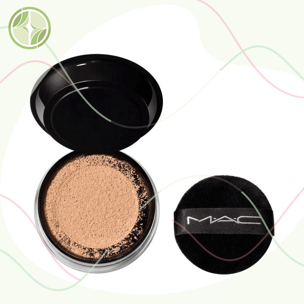 Sypký pudr Studio Fix Pro Set + (Blur Weightless Loose Powder) MAC Cosmetics / Odstín: Medium Deep - 6,5 g