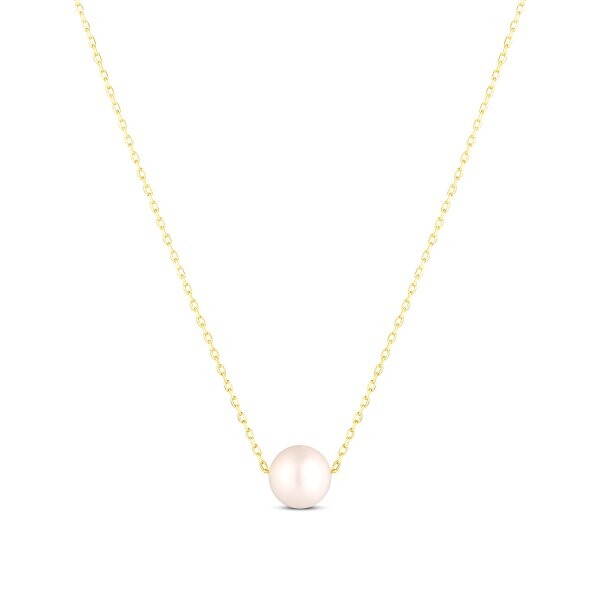 Náhrdelník s perlou 275-501-A70688 1.55g