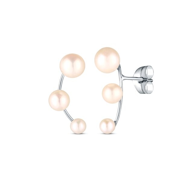 Náušnice s perlou 335-501-A11220 1.20g