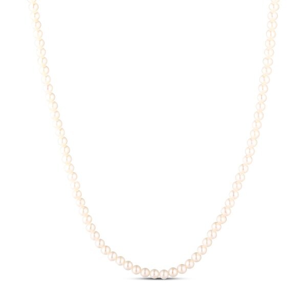 Náhrdelník s perlou 275-501-A13111 0.50g
