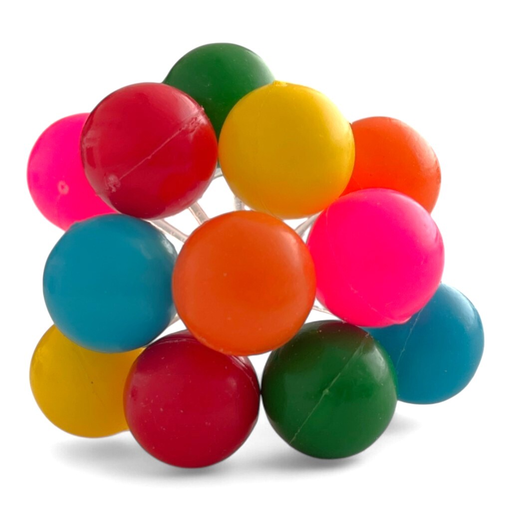 deKora 3D zápich Balónky