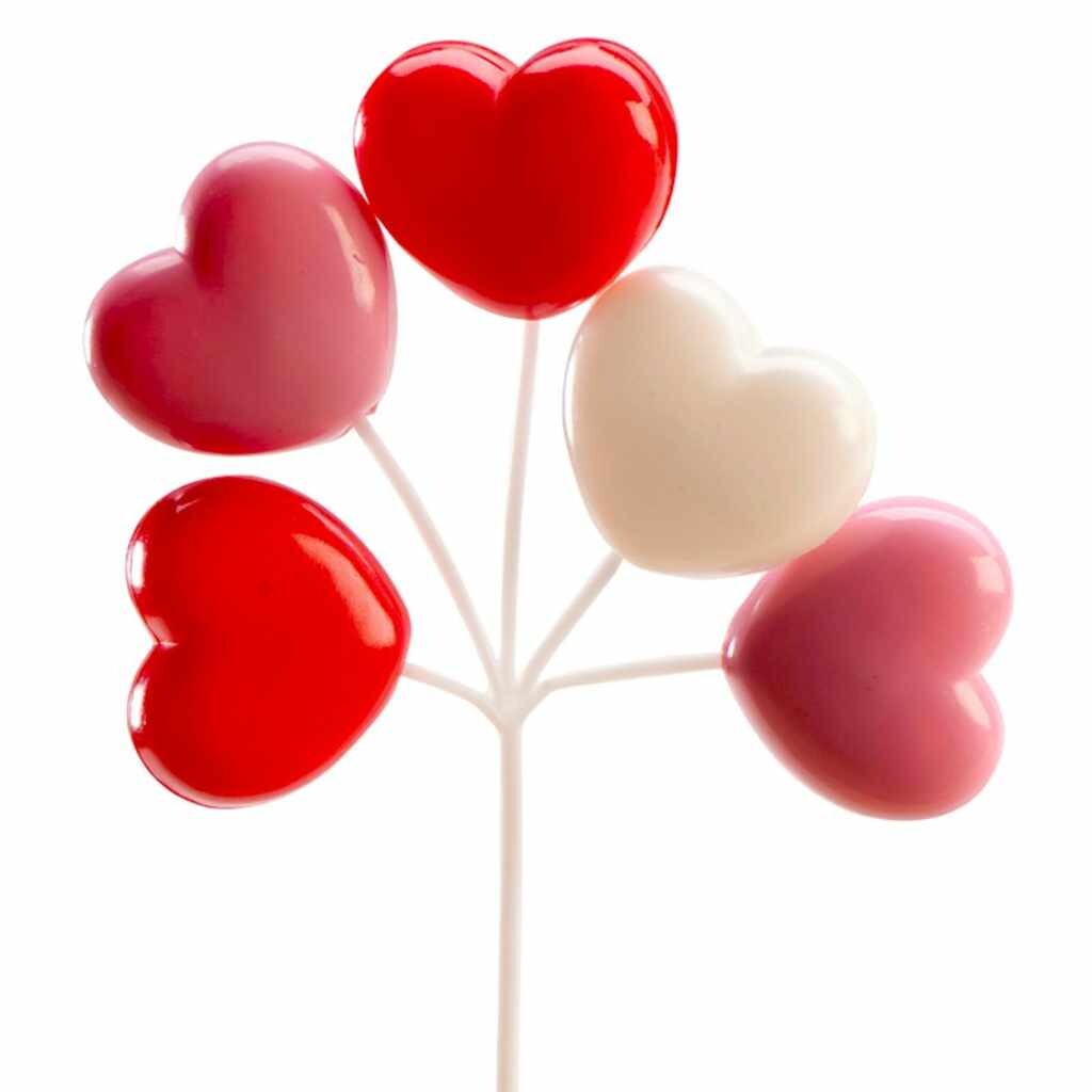 deKora 3D zápich Srdce