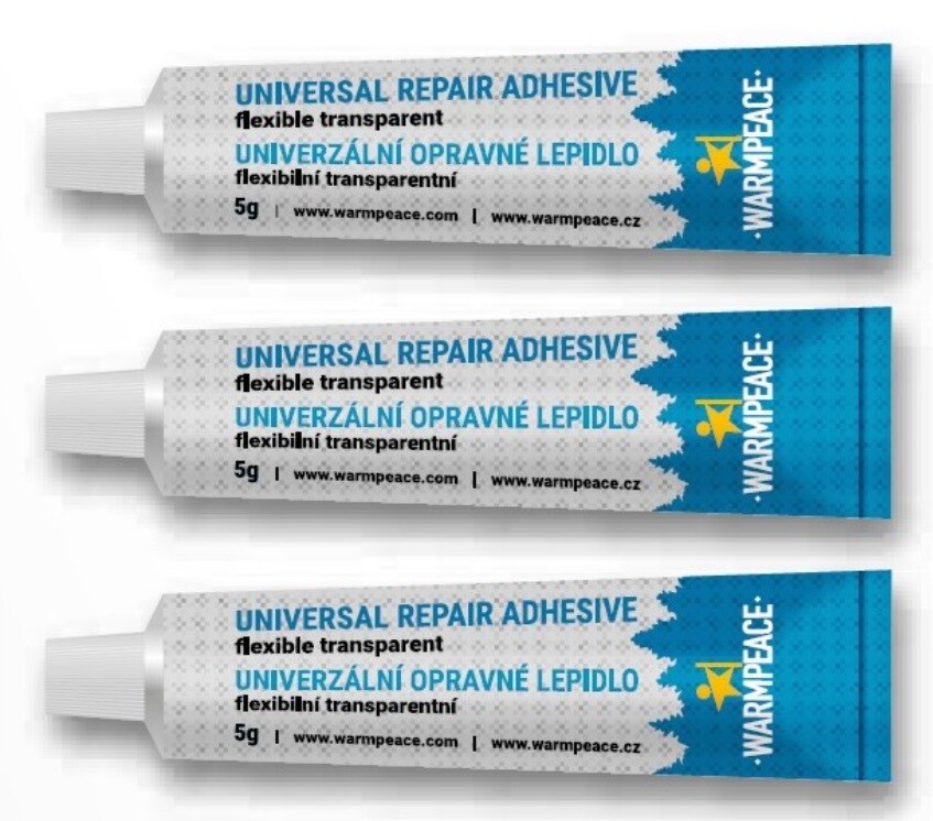 Warmpeace univerzální lepidlo 8591037086690