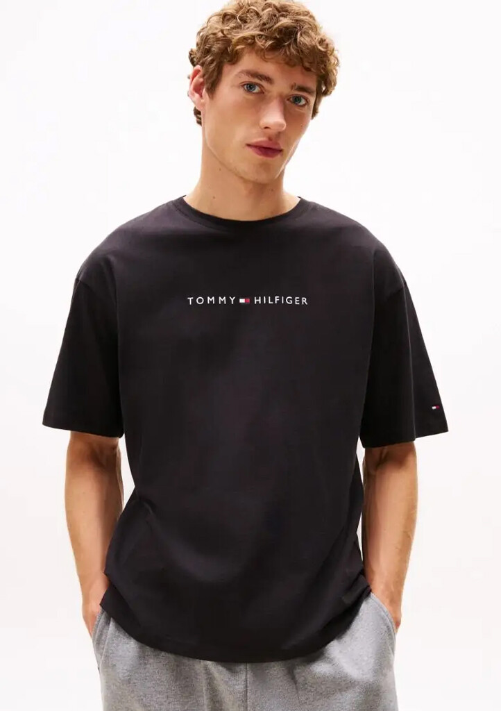 Pánské tričko Tommy Hilfiger UM0UM03685