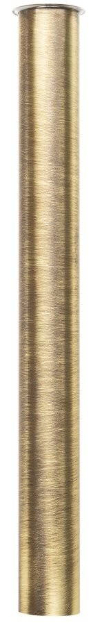 SAPHO Prodloužená trubka sifonu s přírubou, 32/300, bronz TB123BR