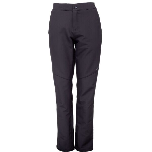 LOAP URDUJA Dámské outdoorové kalhoty, černá, velikost
