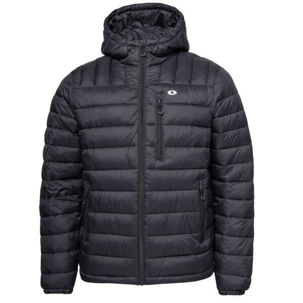 LOAP JERAN Pánská zimní bunda, černá, velikost