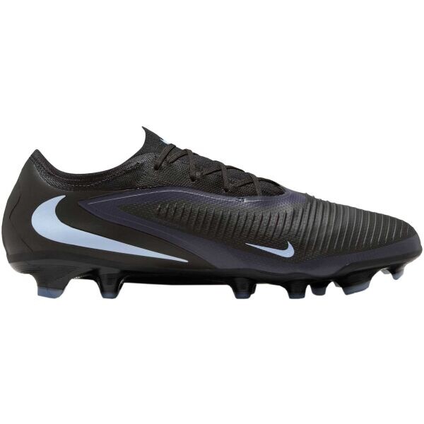 Nike PHANTOM 6 LOW PRO FG Pánské kopačky, černá, velikost 47