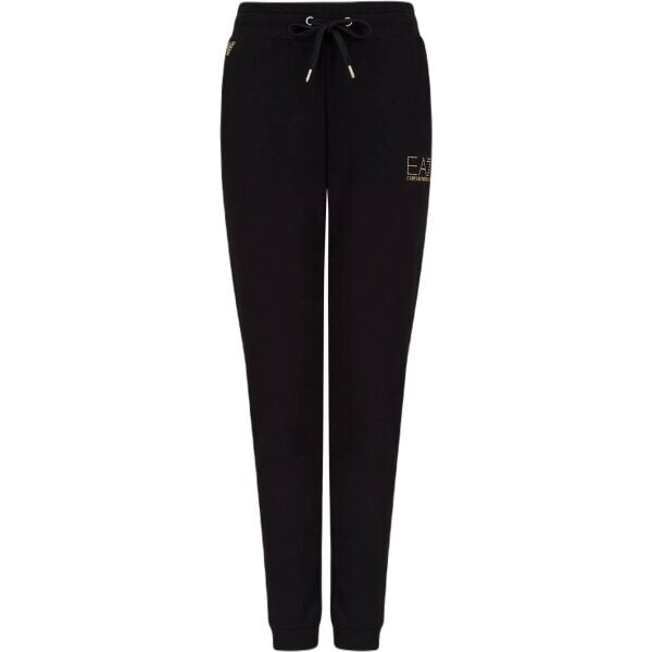 EA7 TROUSER Dámské tepláky, černá, velikost