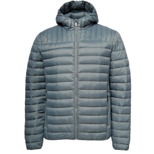 LOAP IRBIN Pánská zimní bunda, tmavě modrá, velikost