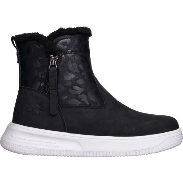 LOAP ZANNA Dámské zimní boty, černá, velikost