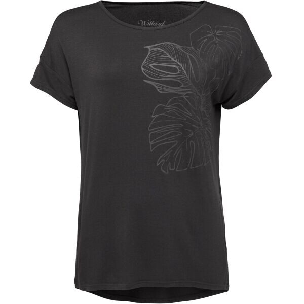 Willard FILI Dámské triko, černá, velikost XXL
