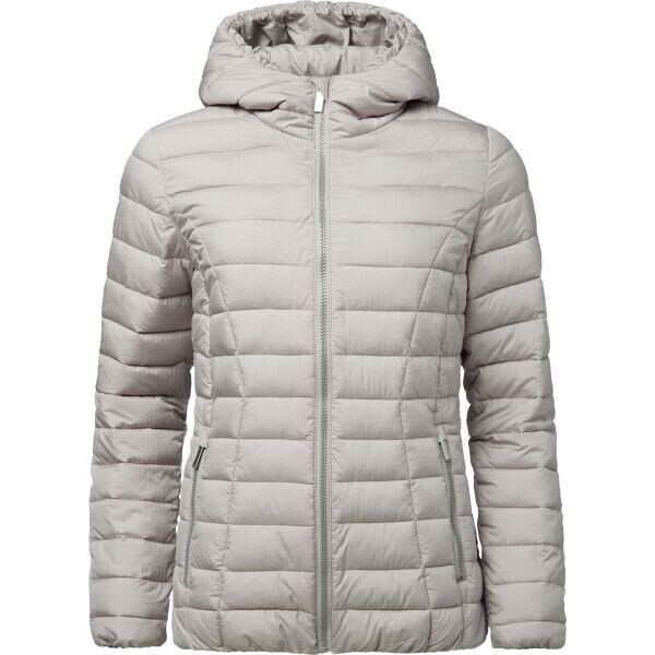 LOAP IRMA Dámská zimní bunda, béžová, velikost