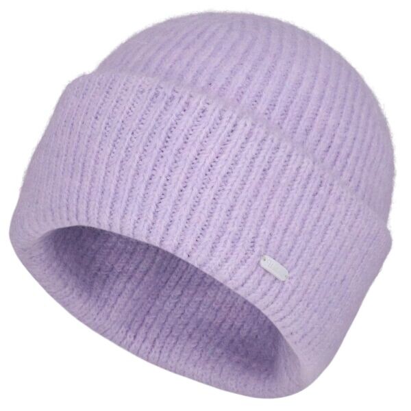 Willard ABANE Dámská čepice, fialová, velikost