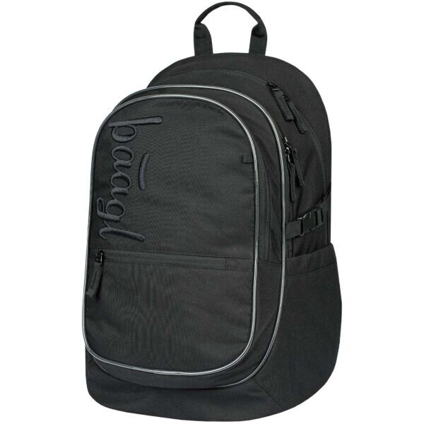BAAGL CORE Školní batoh, černá, velikost