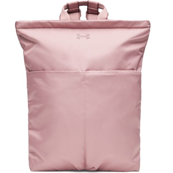 Under Armour STUDIO LITE Městský batoh, růžová, velikost