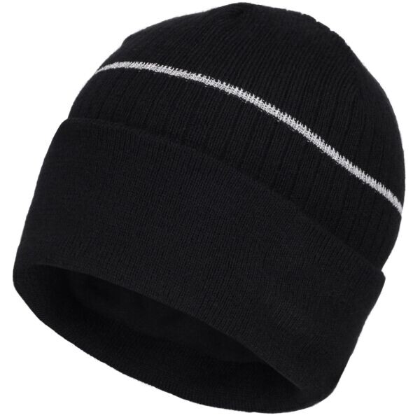 Willard MIKOS Pánská čepice, černá, velikost