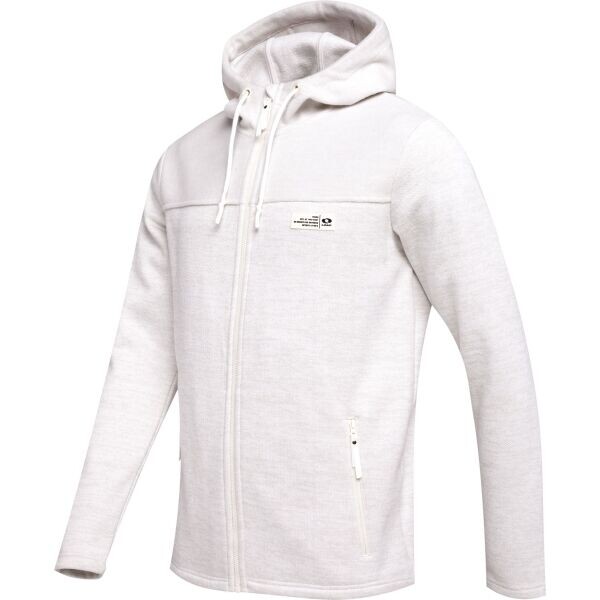 LOAP GORAN Pánská volnočasová mikina, béžová, velikost