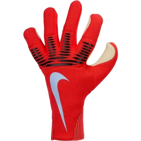 Nike GK DYNAMIC FIT Pánské brankářské rukavice, červená, velikost